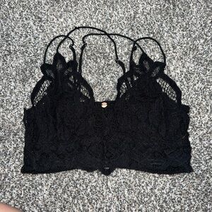 Free people straps bralette